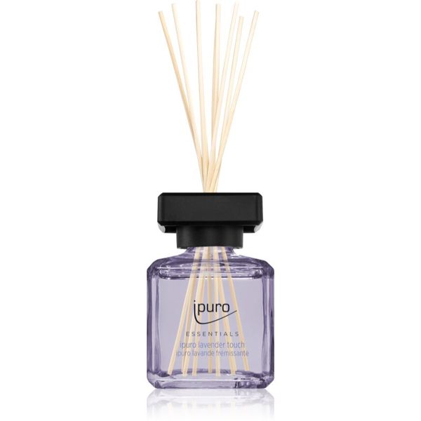 ipuro ipuro Essentials Lavender Touch aroma difuzor s polnilom 50 ml