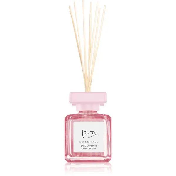 ipuro ipuro Essentials Pure Rose aroma difuzor 100 ml