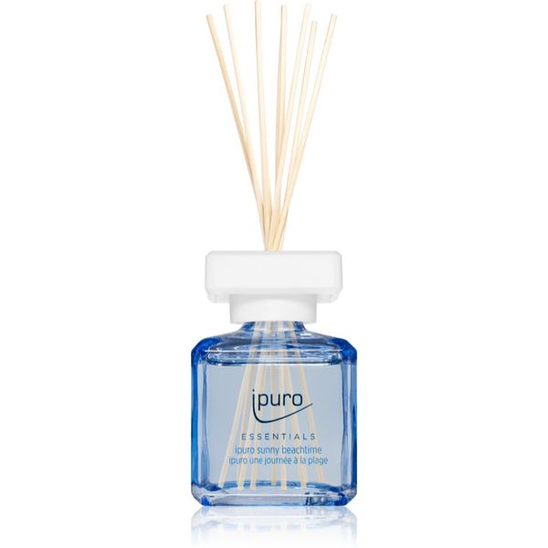 ipuro ipuro Essentials Sunny Beachtime aroma difuzor s polnilom 50 ml