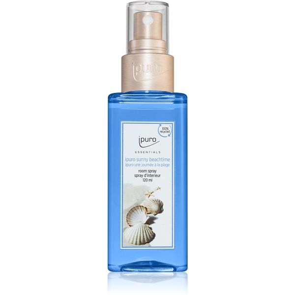 ipuro ipuro Essentials Sunny Beachtime pršilo za dom 120 ml