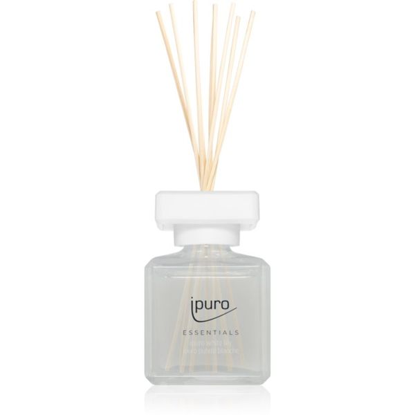 ipuro ipuro Essentials White Lily aroma difuzor s polnilom 50 ml