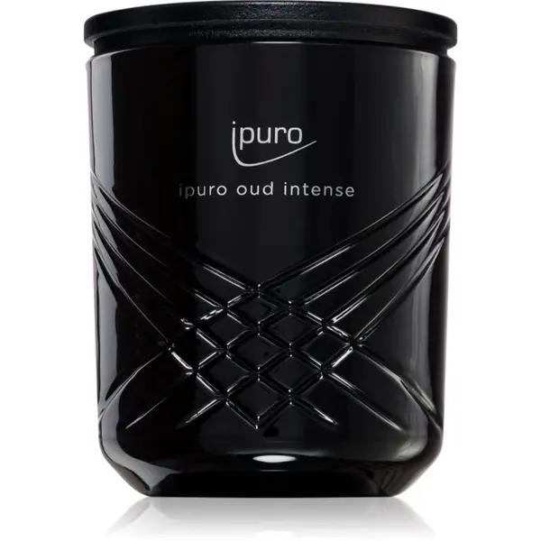 ipuro ipuro Exclusive Oud Intense dišeča sveča 270 g