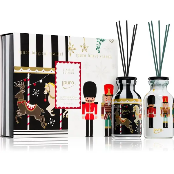 ipuro ipuro Finest Season darilni set 2x50 ml