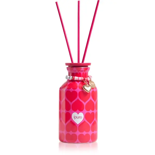 ipuro ipuro Limited Love Edition Love's Embrace aroma difuzor s polnilom 240 ml