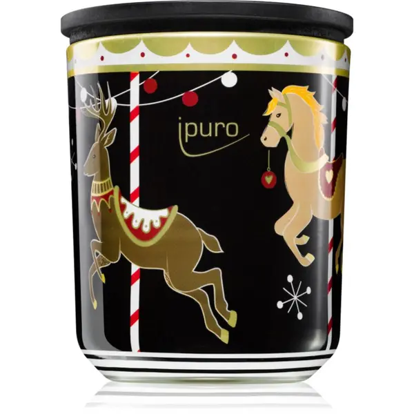 ipuro ipuro Magical Market dišeča sveča 270 g