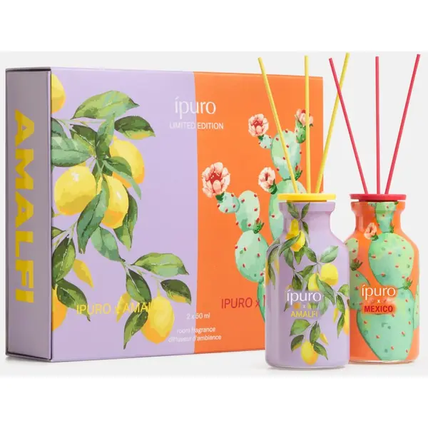 ipuro ipuro Travel The World Amalfi & Mexico darilni set