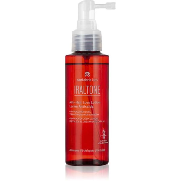 IRALTONE IRALTONE Anti-Hair Loss Lotion krema proti izpadanju las 100 ml