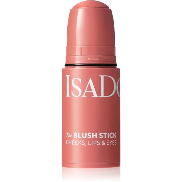 IsaDora IsaDora Blush Stick večnamensko ličilo za oči, ustnice in obraz odtenek 40 Soft Pink 5,5 g