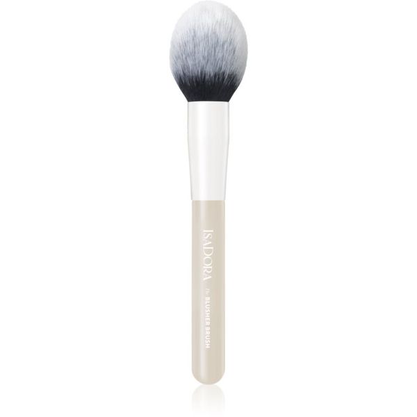 IsaDora IsaDora Brush Blusher čopič za rdečilo 1 kos
