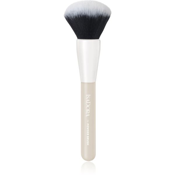 IsaDora IsaDora Brush Powder čopič za puder v prahu 1 kos