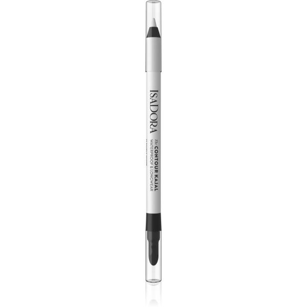 IsaDora IsaDora Contour Kajal kajal svinčnik za oči odtenek 71 Simply White 1,2 g