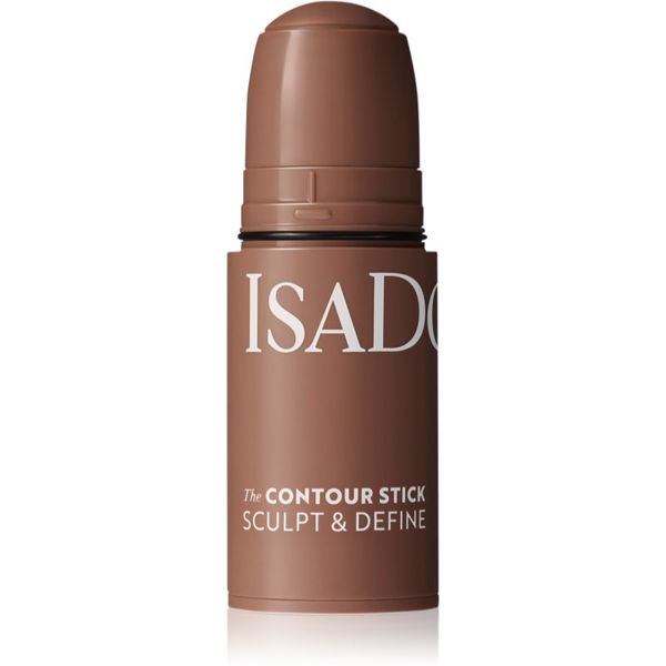 IsaDora IsaDora Contour Stick Sculpt & Define paličica za konture odtenek 34 Dark Almond 5,5 g