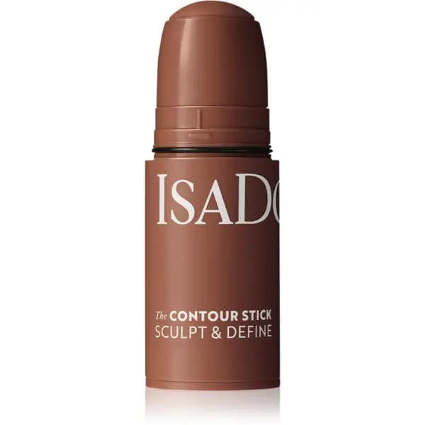 IsaDora IsaDora Contour Stick Sculpt & Define paličica za konture odtenek 36 Warm Mocha 5,5 g