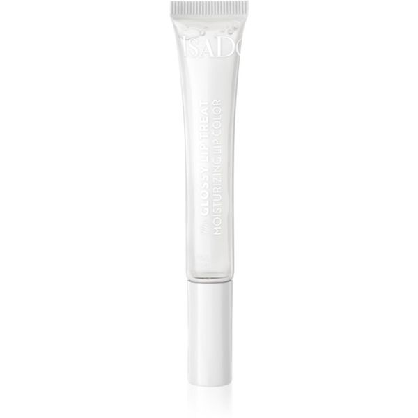 IsaDora IsaDora Glossy Lip Treat vlažilni sijaj za ustnice odtenek 00 Clear 13 ml