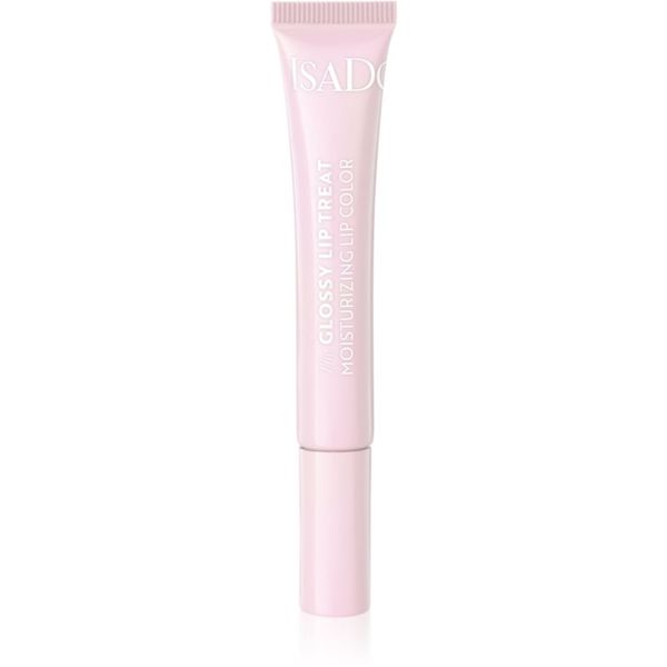 IsaDora IsaDora Glossy Lip Treat vlažilni sijaj za ustnice odtenek 50 Clear Sorbet 13 ml