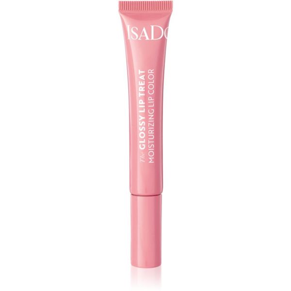 IsaDora IsaDora Glossy Lip Treat vlažilni sijaj za ustnice odtenek 61 Pink Punch 13 ml