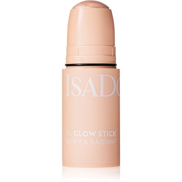 IsaDora IsaDora Glow Stick Dewy & Radiant paličica za osvetljevanje odtenek 24 Sparkling Beige 5,5 g