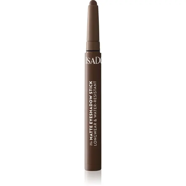IsaDora IsaDora The Eyeshadow Stick Matte dolgoobstojna senčila za oči v svinčniku z mat učinkom odtenek 1.2 g