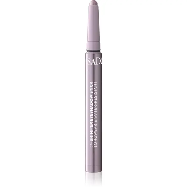 IsaDora IsaDora The Eyeshadow Stick Shimmer dolgoobstojna senčila za oči v svinčniku z bleščicami odtenek 42 Lavender Vibe 1.2 g