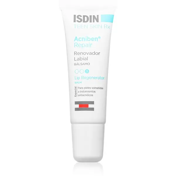 ISDIN ISDIN Acniben Lip Balm balzam za ustnice 10 ml