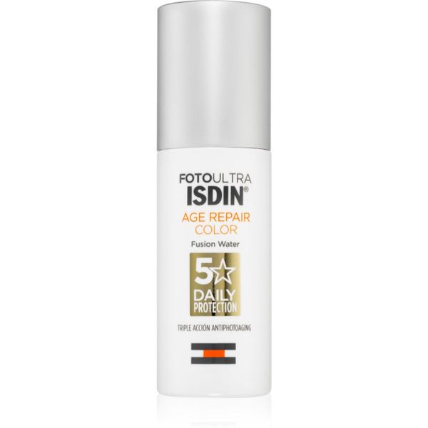 ISDIN ISDIN Age Repair Age Repair tonirana krema za sončenje proti staranju SPF 50 50 ml