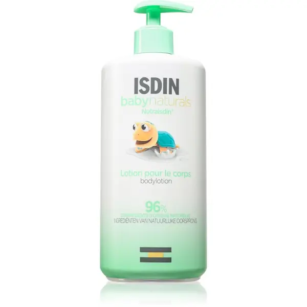 ISDIN ISDIN BabyNaturals Nutraisdin losjon za telo za otroke od rojstva 750 ml
