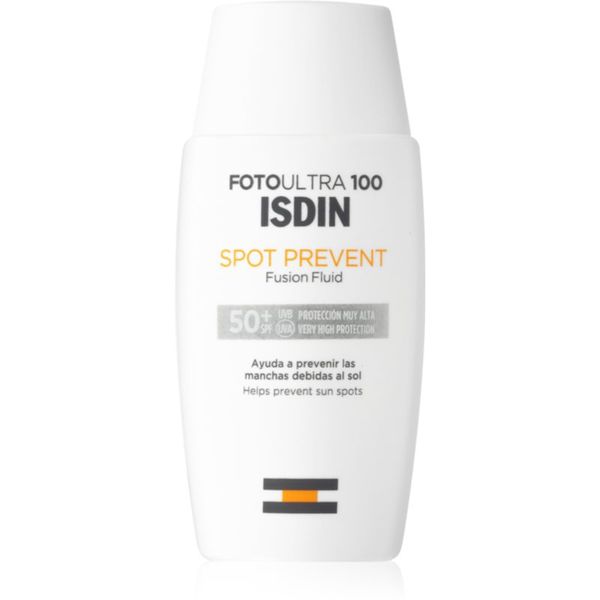 ISDIN ISDIN Foto Ultra 100 Spot Prevent krema za sončenje proti pigmentnim madežem SPF 50+ 50 ml