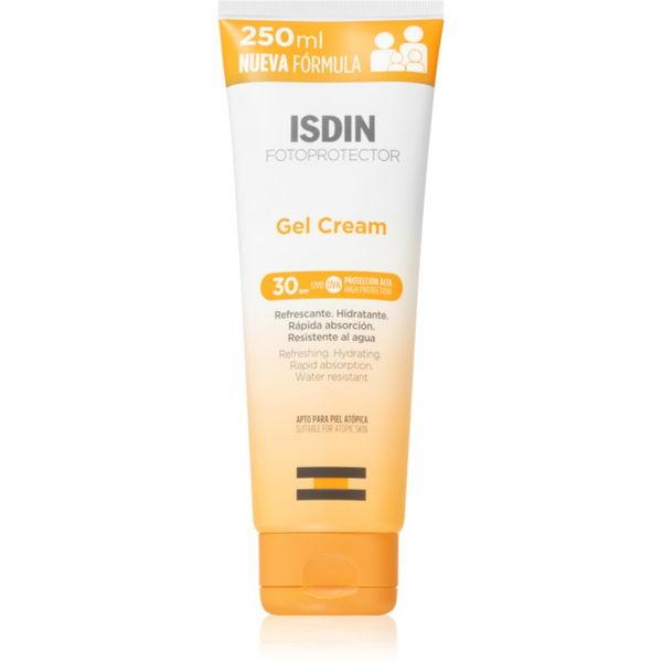 ISDIN ISDIN Fotoprotector vlažilni in zaščitni gel SPF 30 250 ml