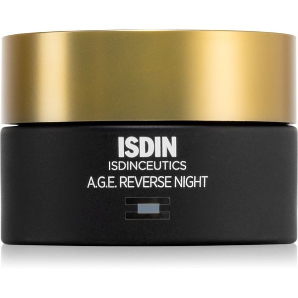 ISDIN ISDIN Isdinceutics Age Reverse intenzivna nočna krema proti staranju kože 50 ml
