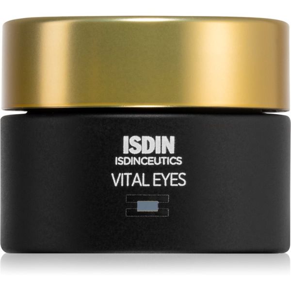 ISDIN ISDIN Isdinceutics Essential Cleansing dnevna in nočna krema za oči 15 g