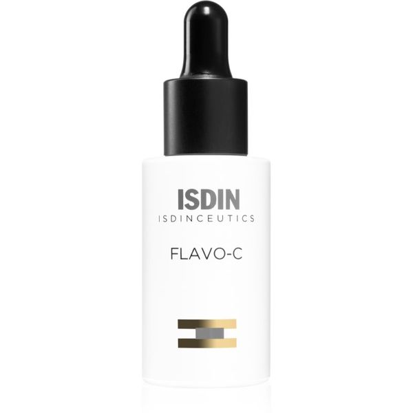 ISDIN ISDIN Isdinceutics Flavo-C antioksidantni serum z vitaminom C 30 ml