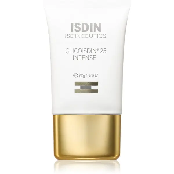 ISDIN ISDIN Isdinceutics Glicoisdin 25 Intense luščilni gel proti staranju kože 50 g