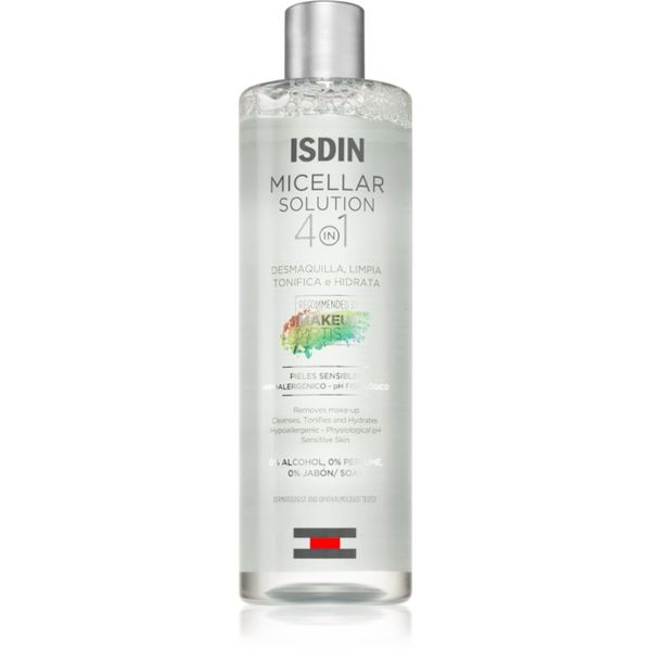 ISDIN ISDIN Micellar Solution čistilna micelarna voda za dehidrirano kožo 400 ml