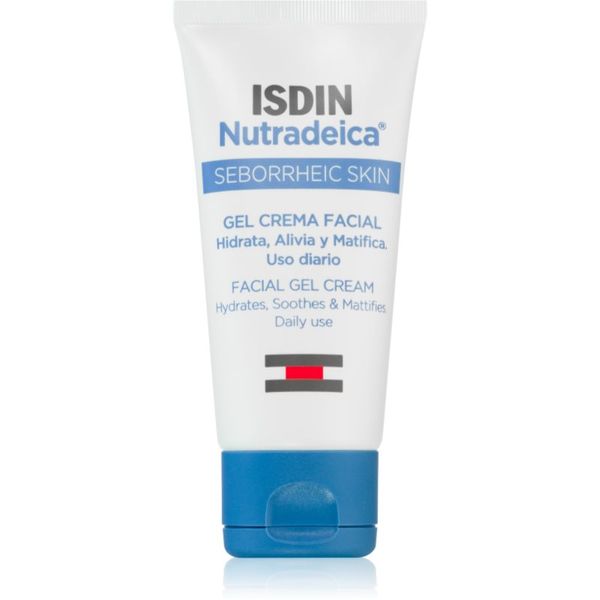 ISDIN ISDIN Nutradeica krema za obraz za seboroični dermatitis 50 ml