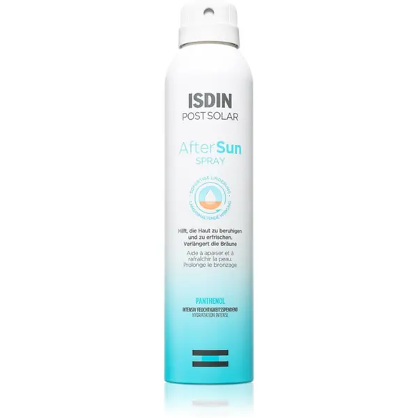 ISDIN ISDIN PostSolar After Sun Spray krema za po sončenju v pršilu 200 ml