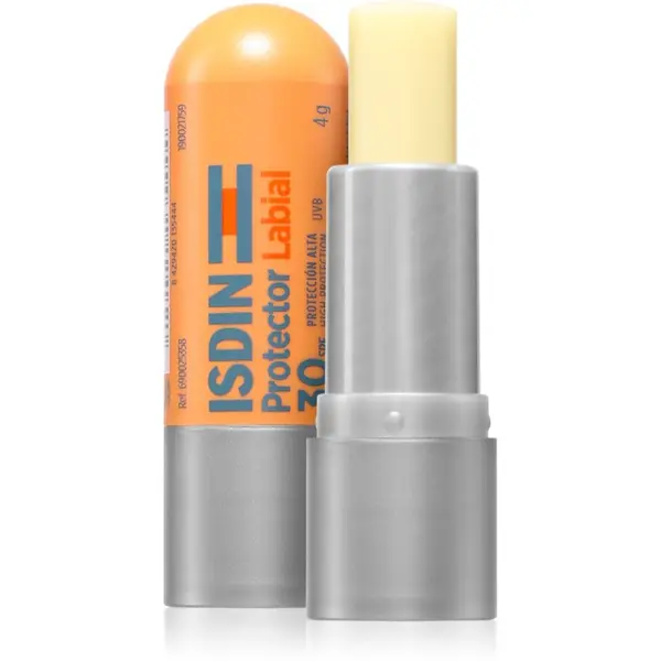 ISDIN ISDIN Protector Labial SPF 30 balzam za ustnice proti sončnemu sevanju SPF 30 4 g