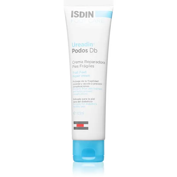 ISDIN ISDIN Ureadin Podos Db Repair Cream regeneracijska krema za stopala z vlažilnim učinkom 100 ml