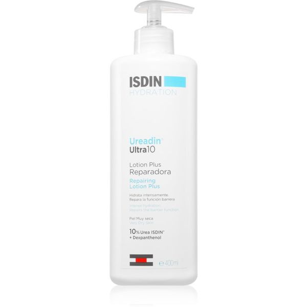 ISDIN ISDIN UREADIN Ultra 10 vlažilni balzam za suho kožo 400 ml