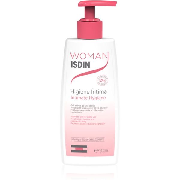 ISDIN ISDIN Woman gel za intimno higieno 200 ml