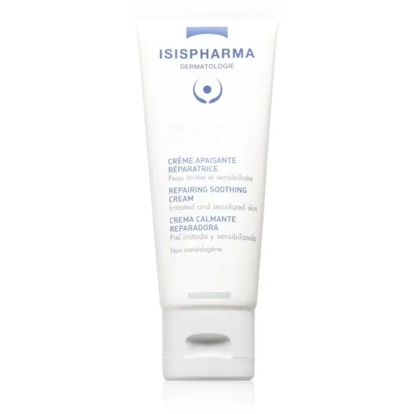 ISISPHARMA ISISPHARMA Glycoa-A Post Peeling pomirjajoča krema za obraz 40 ml