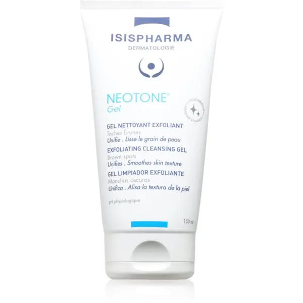 ISISPHARMA ISISPHARMA Neotone Gel eksfoliacijski čistilni gel 150 ml