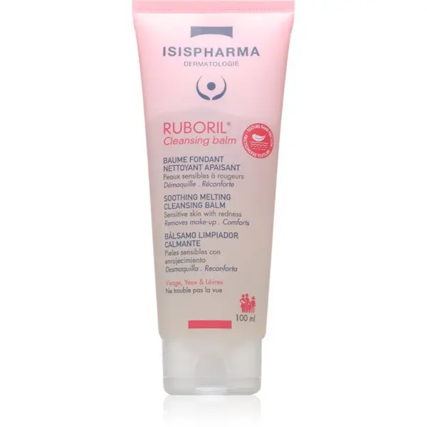 ISISPHARMA ISISPHARMA Ruboril Cleansing Balm čistilni balzam s pomirjajočim učinkom 100 ml