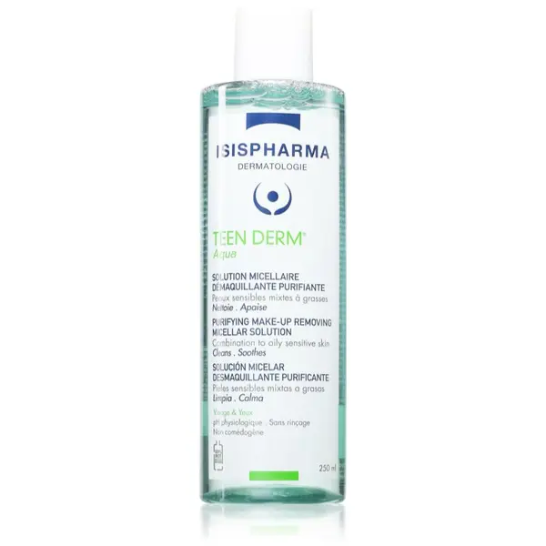ISISPHARMA ISISPHARMA Teen Derm Aqua čistilna micelarna voda 250 ml