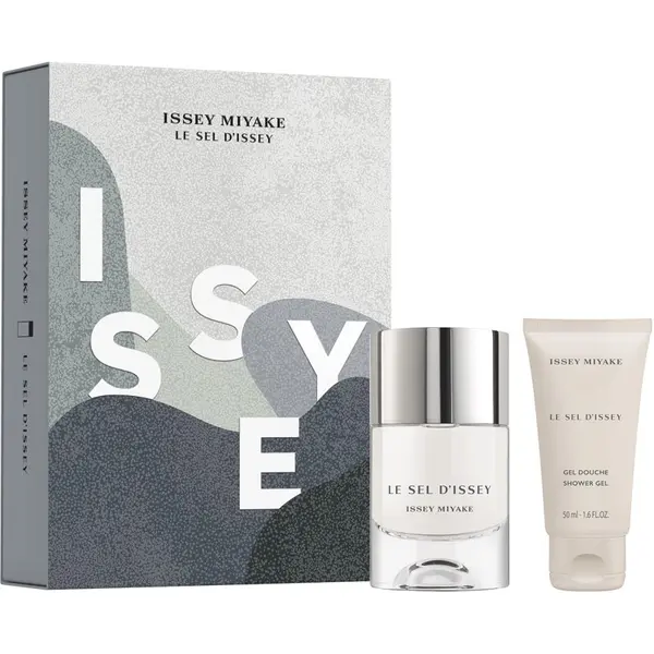 Issey Miyake Issey Miyake Le Sel d'Issey darilni set za moške