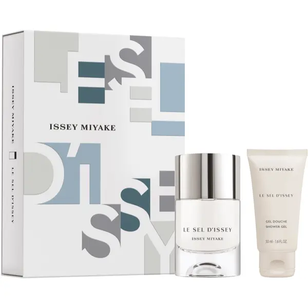 Issey Miyake Issey Miyake Le Sel d'Issey darilni set za moške
