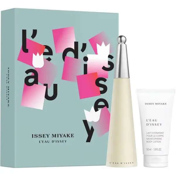 Issey Miyake Issey Miyake L'Eau d'Issey darilni set za ženske