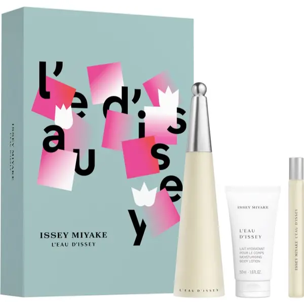 Issey Miyake Issey Miyake L'Eau d'Issey darilni set za ženske