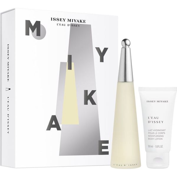 Issey Miyake Issey Miyake L'Eau d'Issey Eau de Toilette Set darilni set za ženske