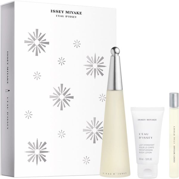 Issey Miyake Issey Miyake L'Eau d'Issey Giftset Exclusive darilni set za ženske