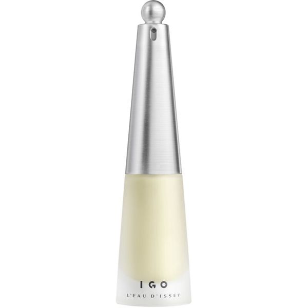 Issey Miyake Issey Miyake L'Eau d'Issey IGO toaletna voda za ženske 80 ml